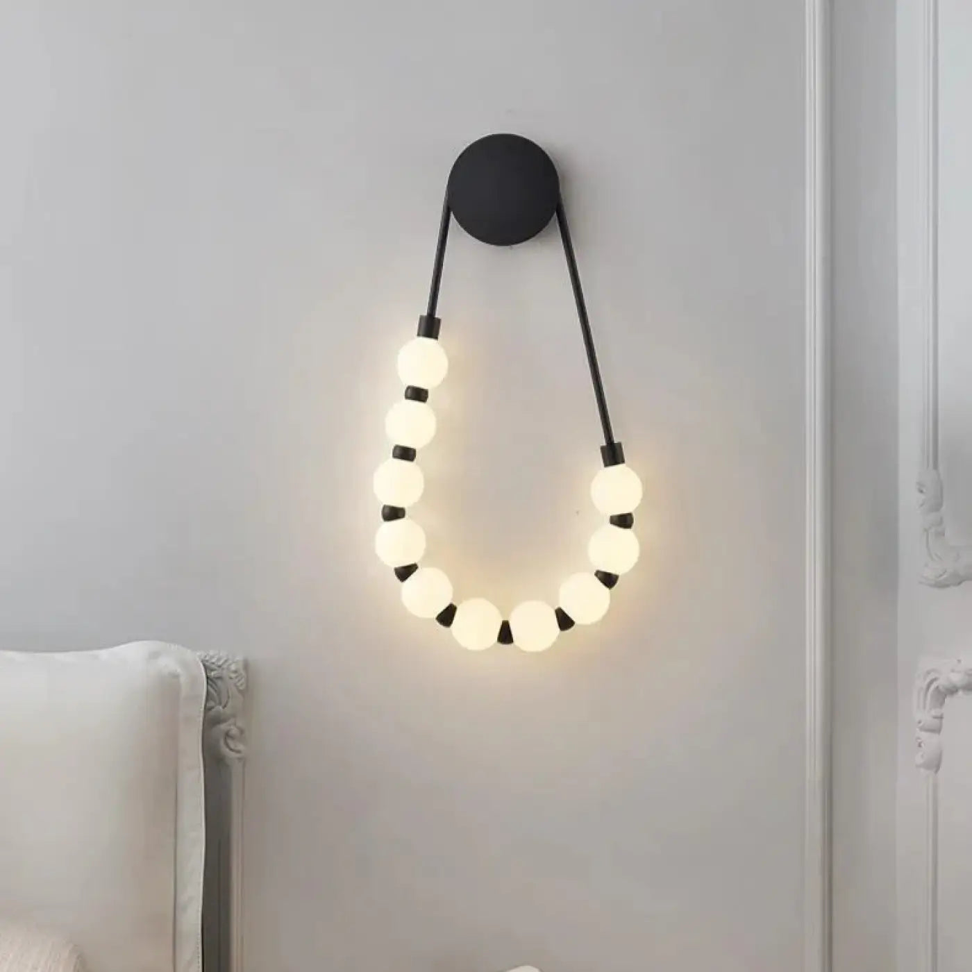 Applique Murale - Collier