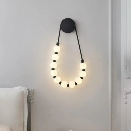 Applique Murale - Collier