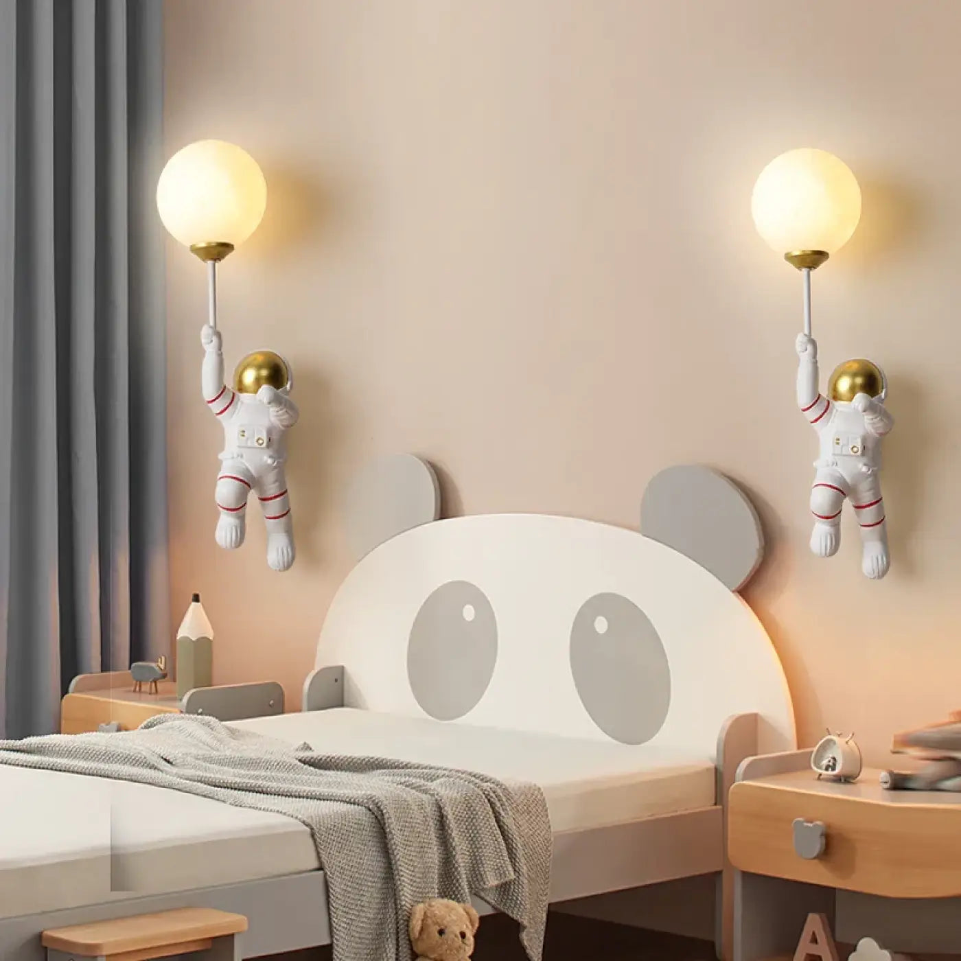 Applique Murale Design - Feunere
