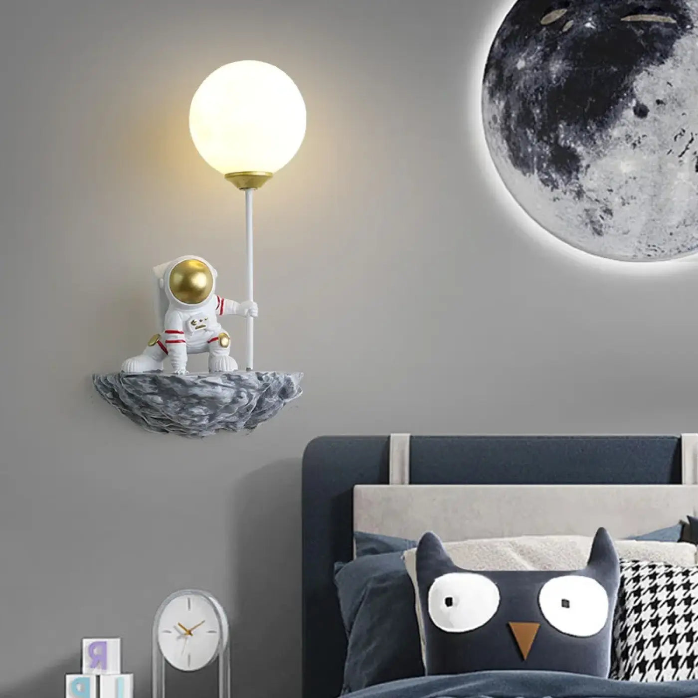 Applique Murale Design - Feunere