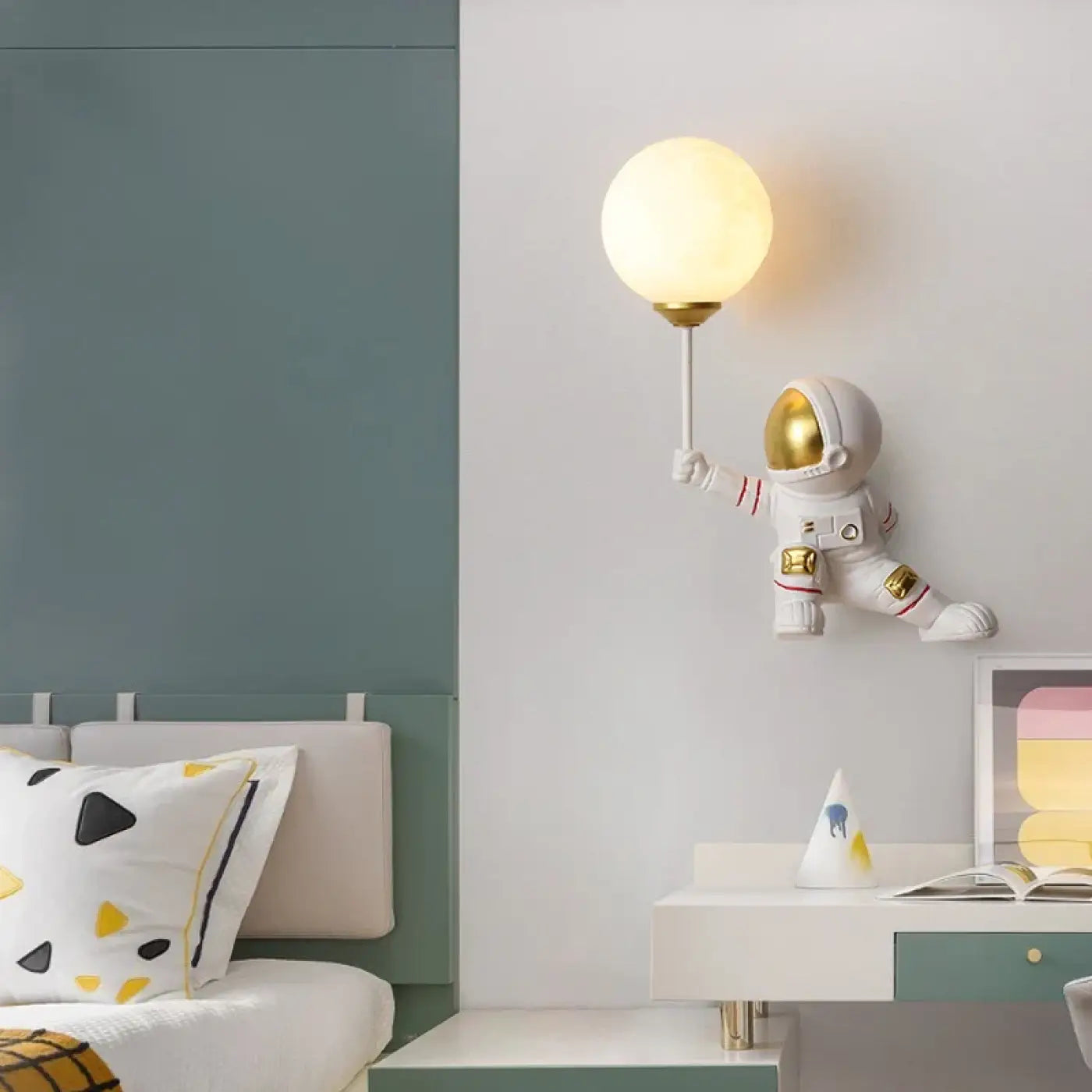 Applique Murale Design - Feunere