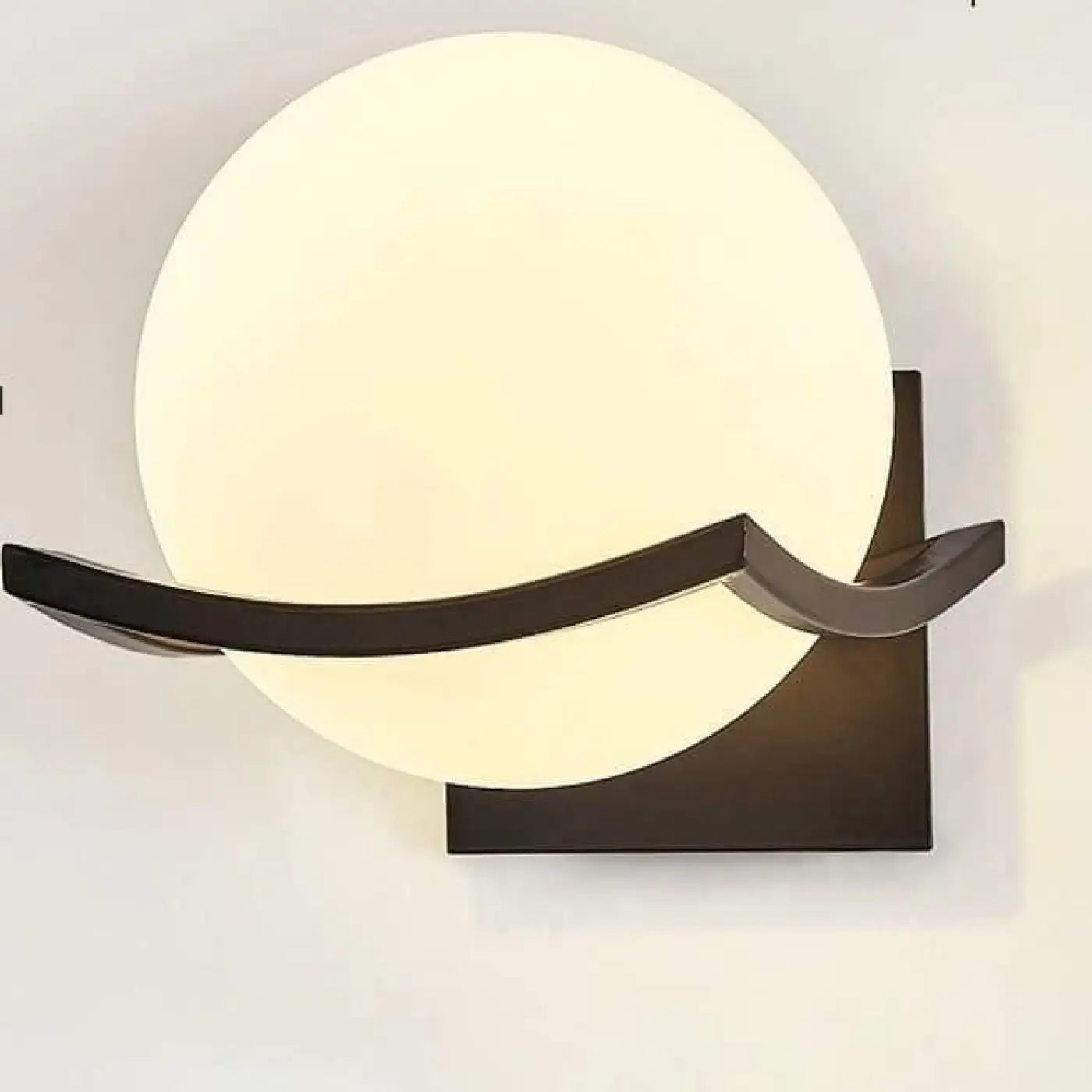 Applique Murale en Verre - Ver