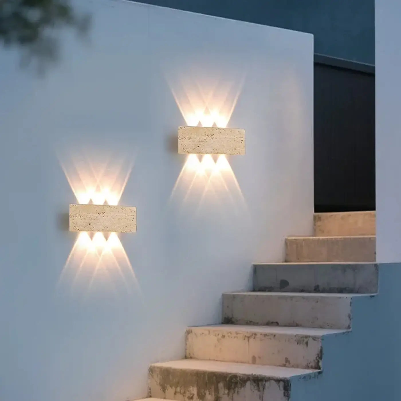Luminaire Extérieur Moderne - Pumy