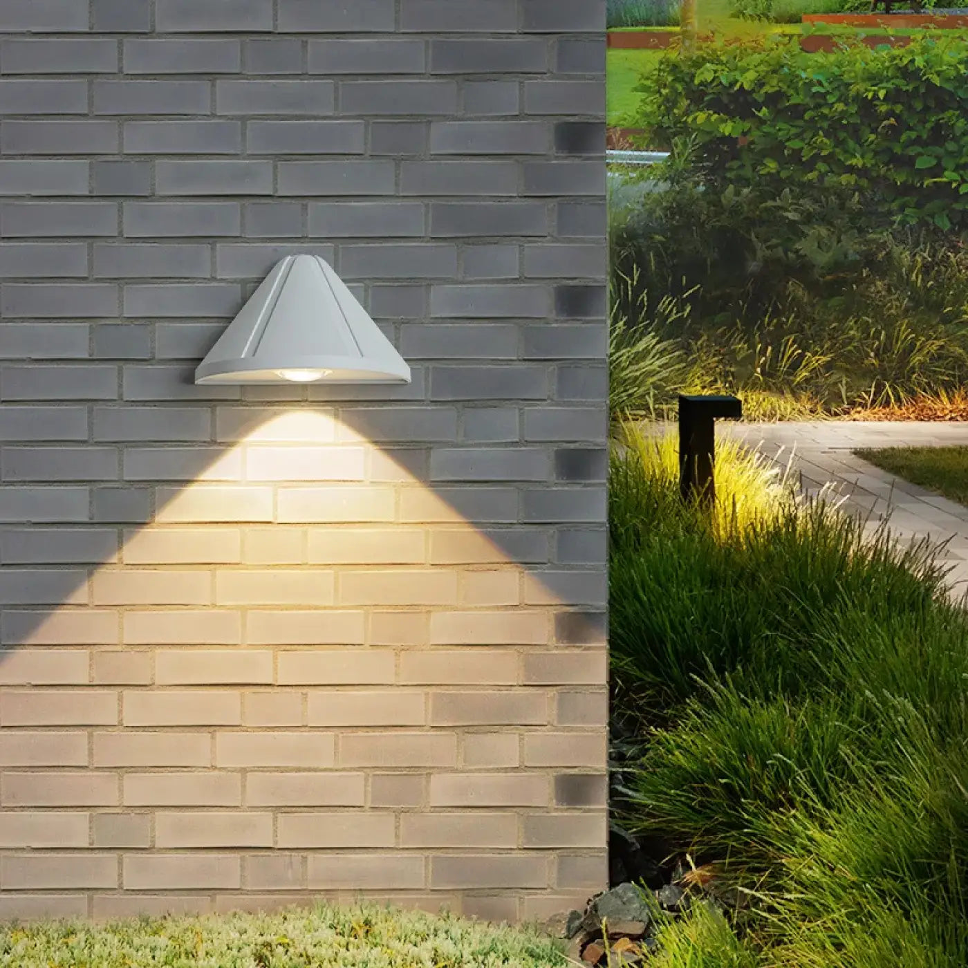 Luminaire Extérieur Design - Minum