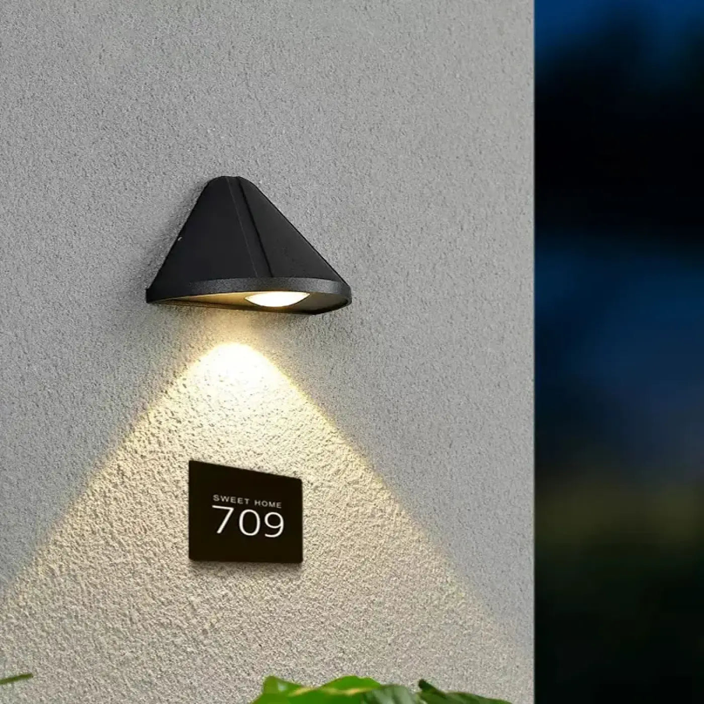 Luminaire Extérieur Design - Minum