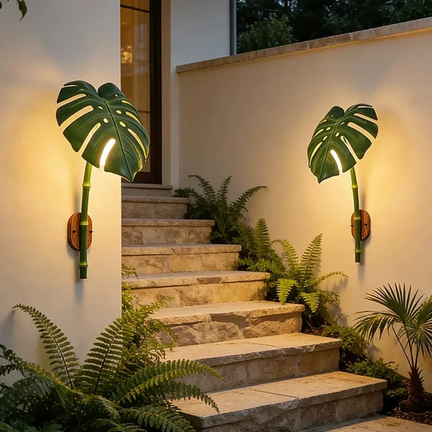 Luminaire Extérieur - Leavah