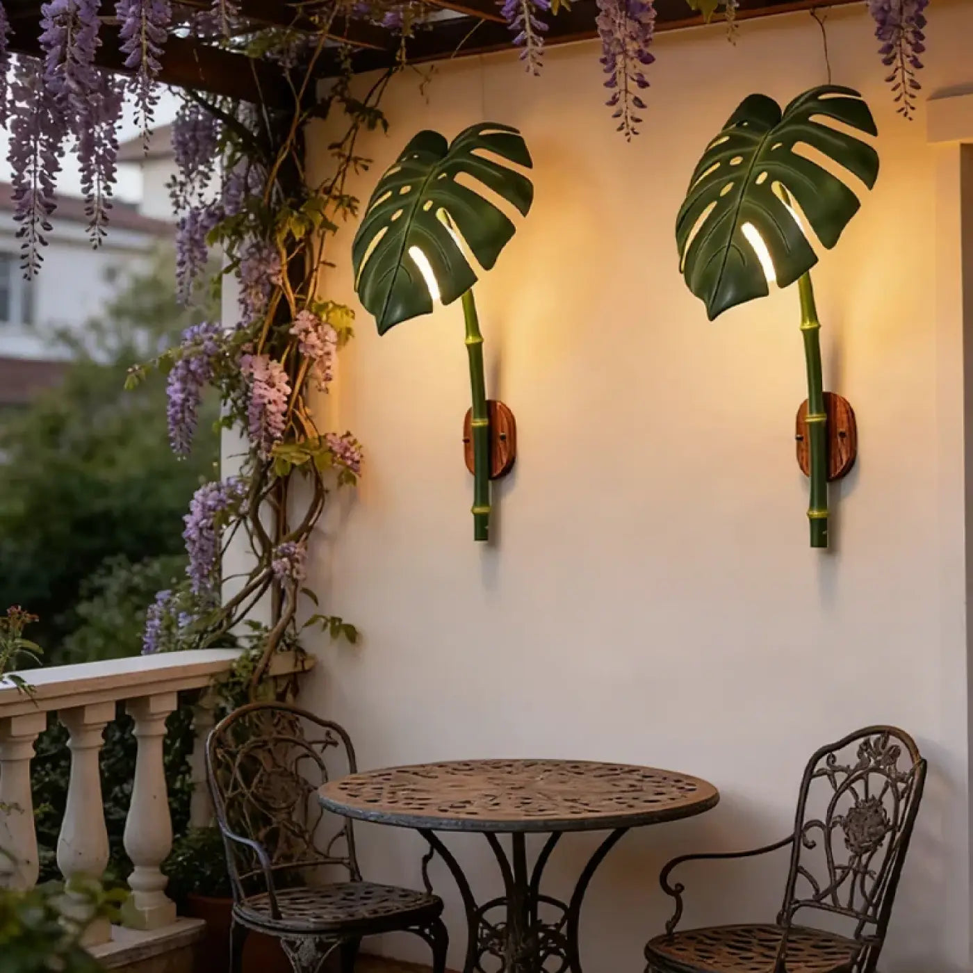 Luminaire Extérieur - Leavah