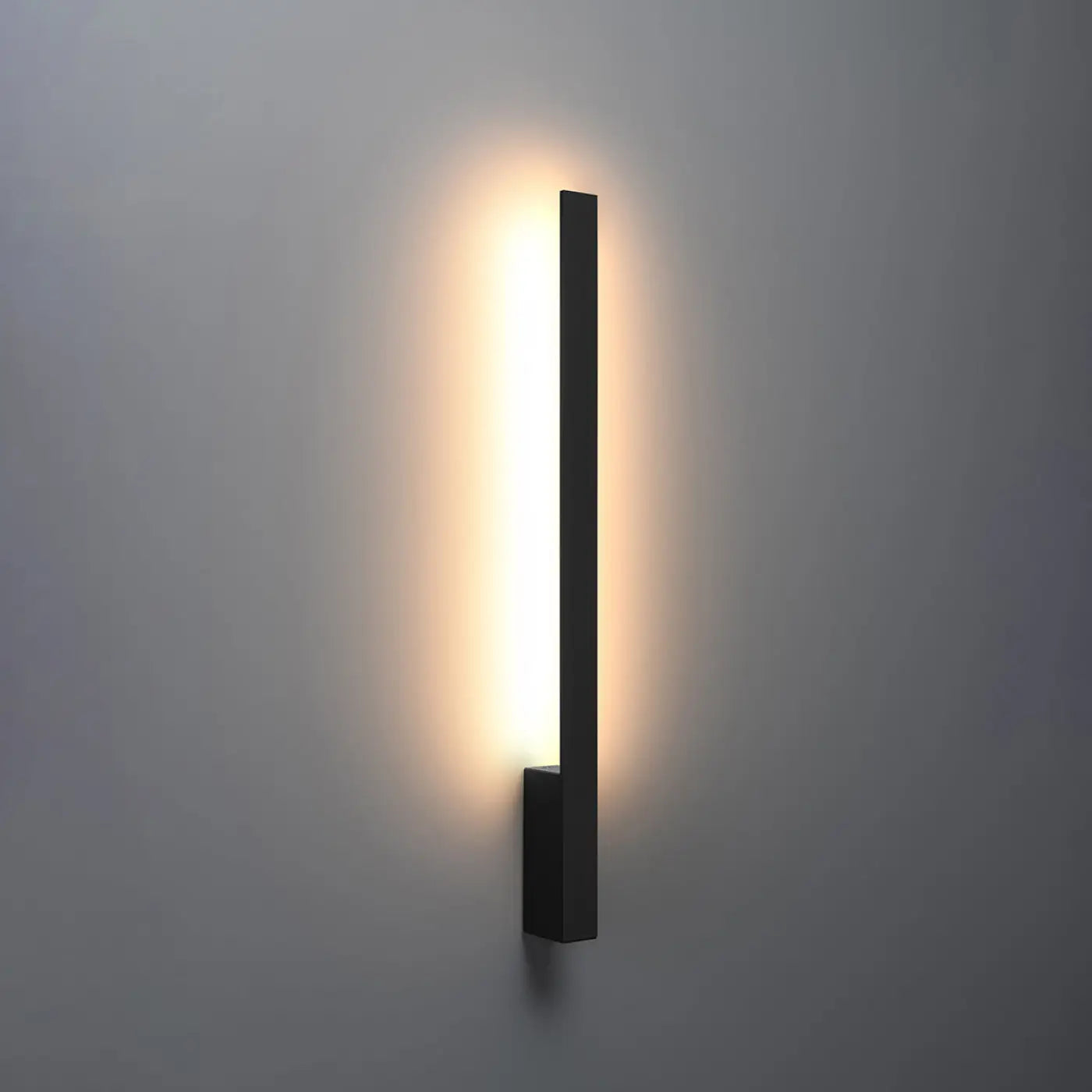 Applique Murale Moderne - Lahti M 3000K (Noir)