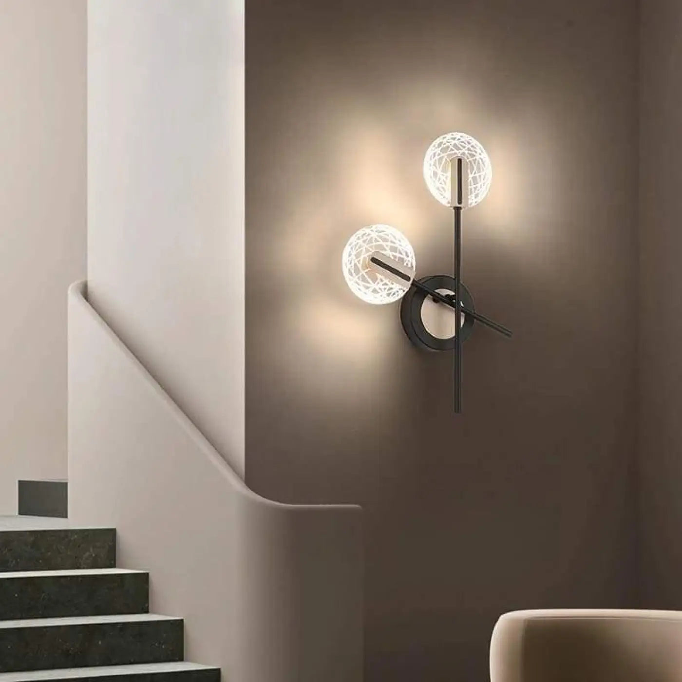 Applique Murale Design - Ledi