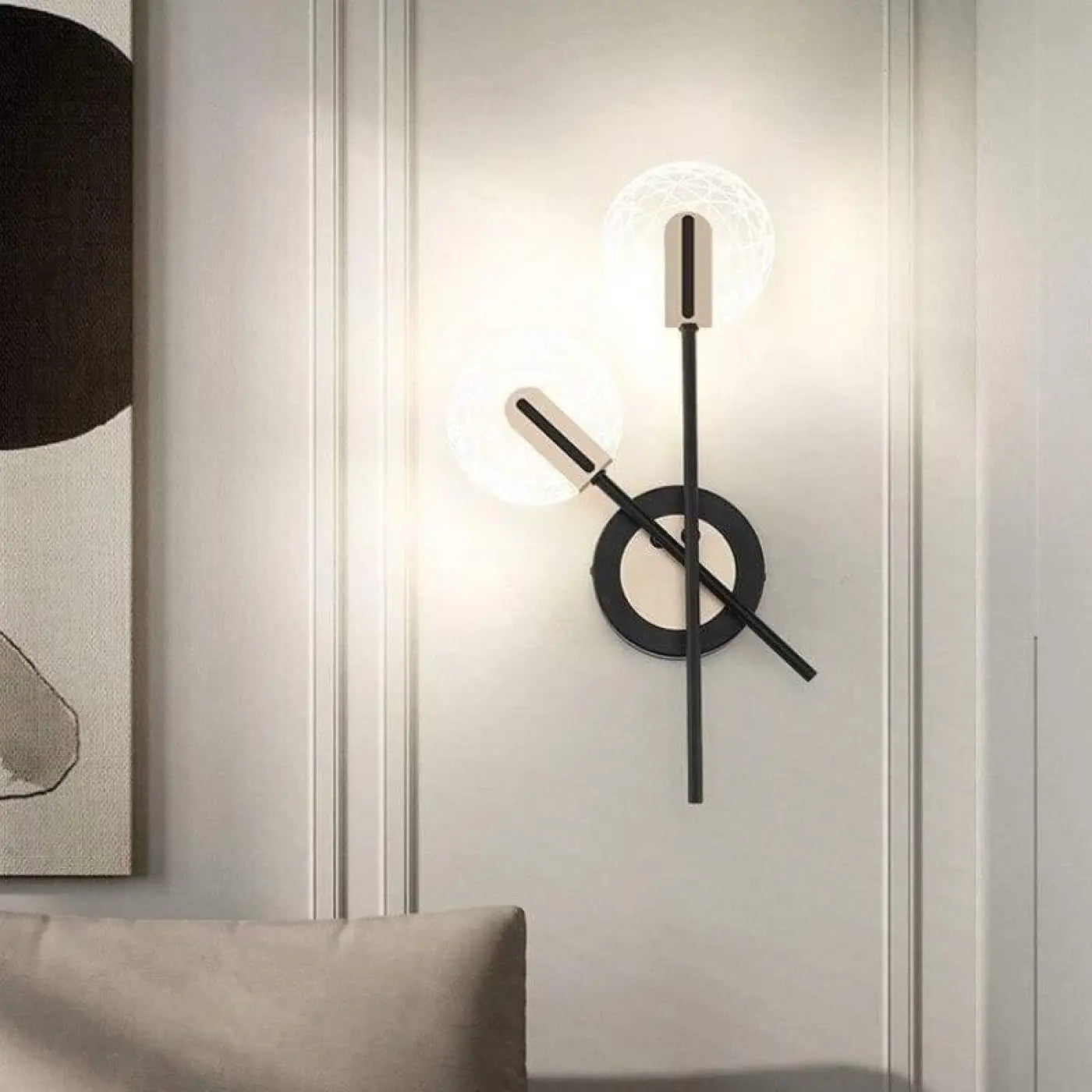 Applique Murale Design - Ledi