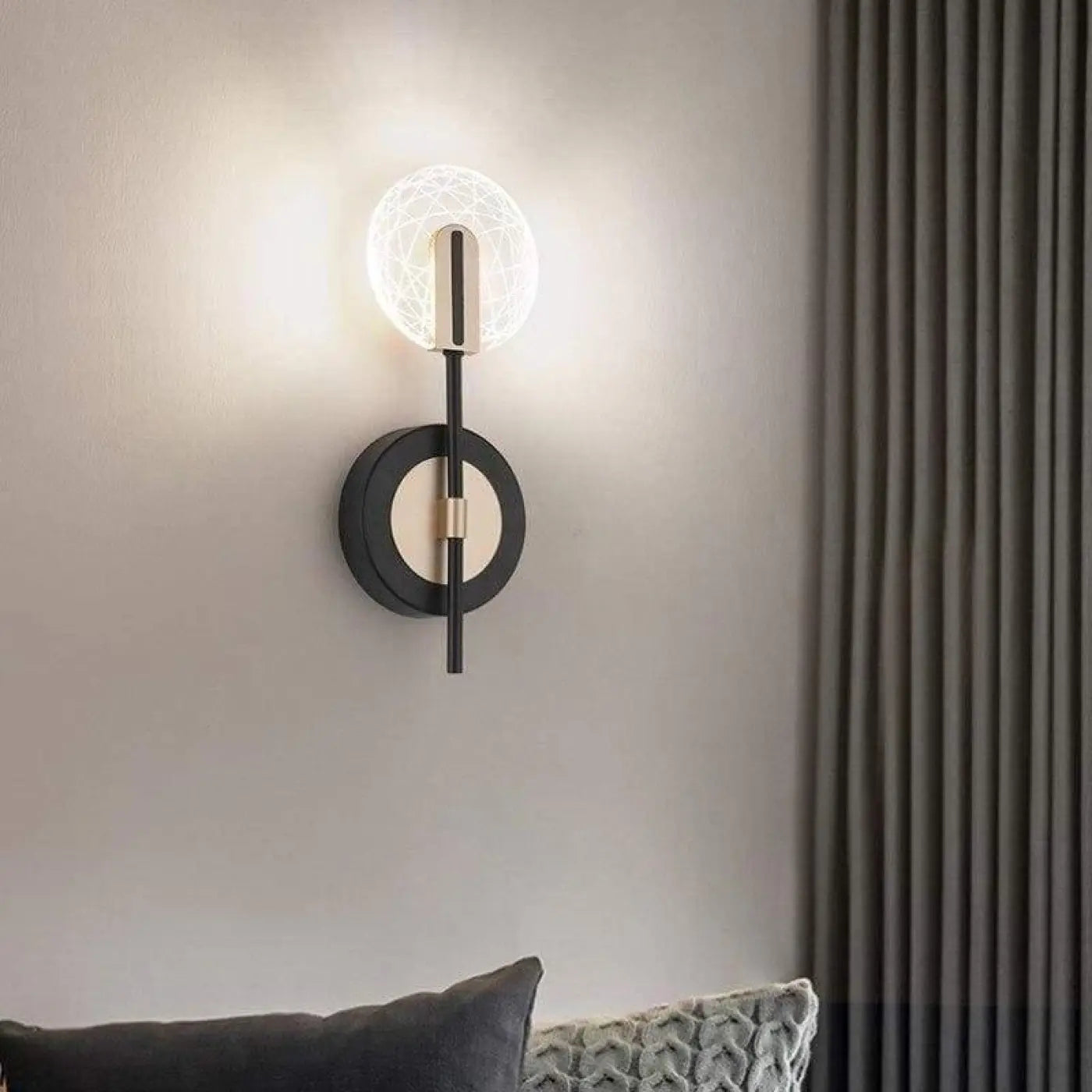 Applique Murale Design - Ledi