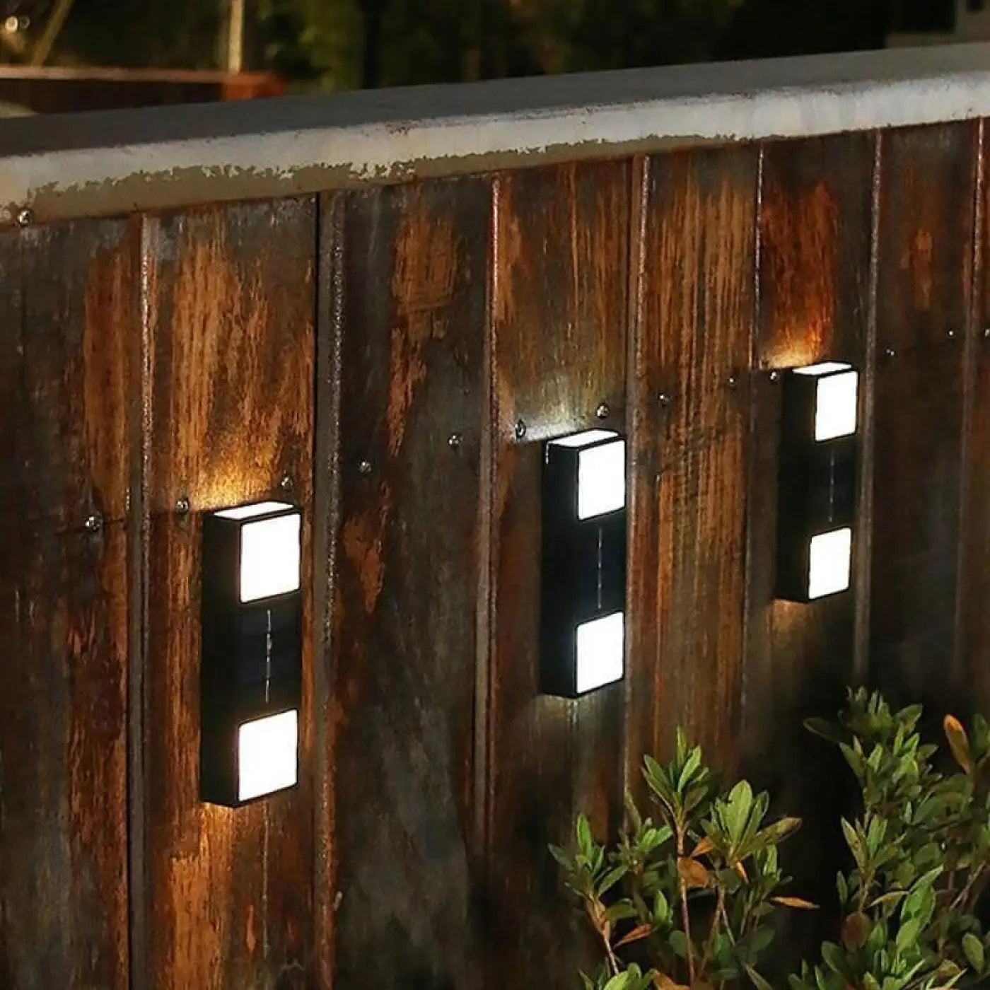 Luminaire Extérieur - Appli