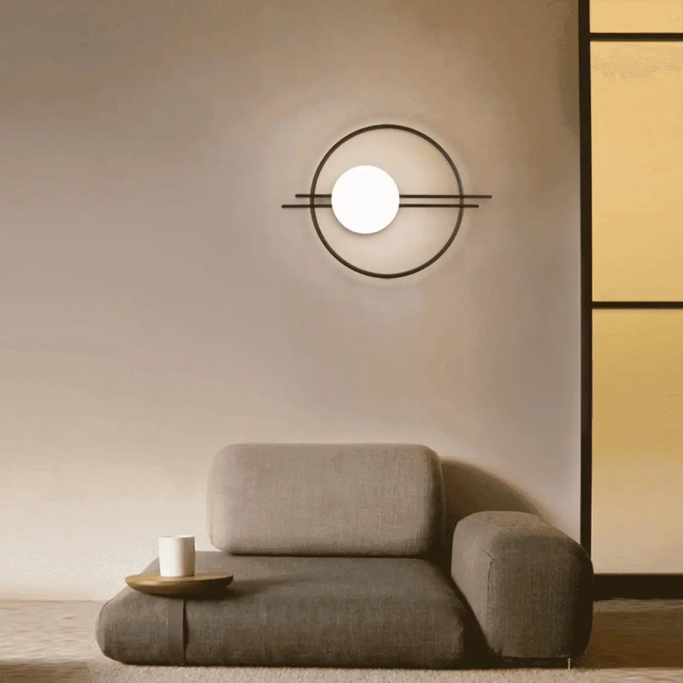 Applique Murale - Boulo