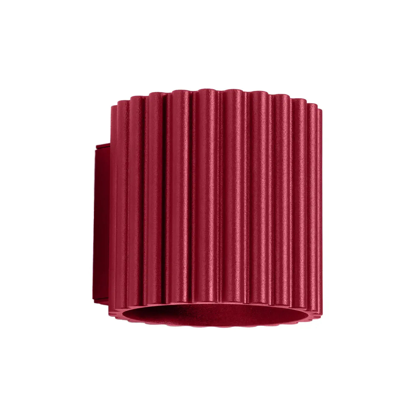 Applique Murale Chic - Aura (Bordeaux)