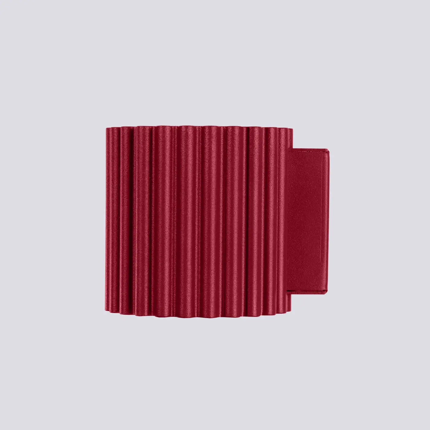Applique Murale Chic - Aura (Bordeaux)