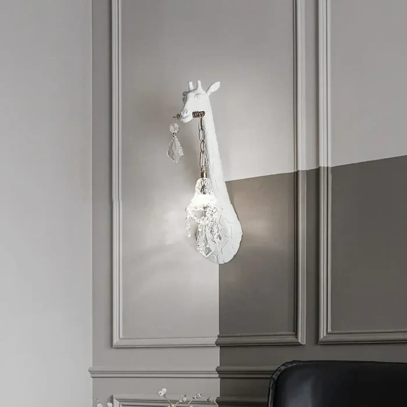 Applique Murale - Giraf