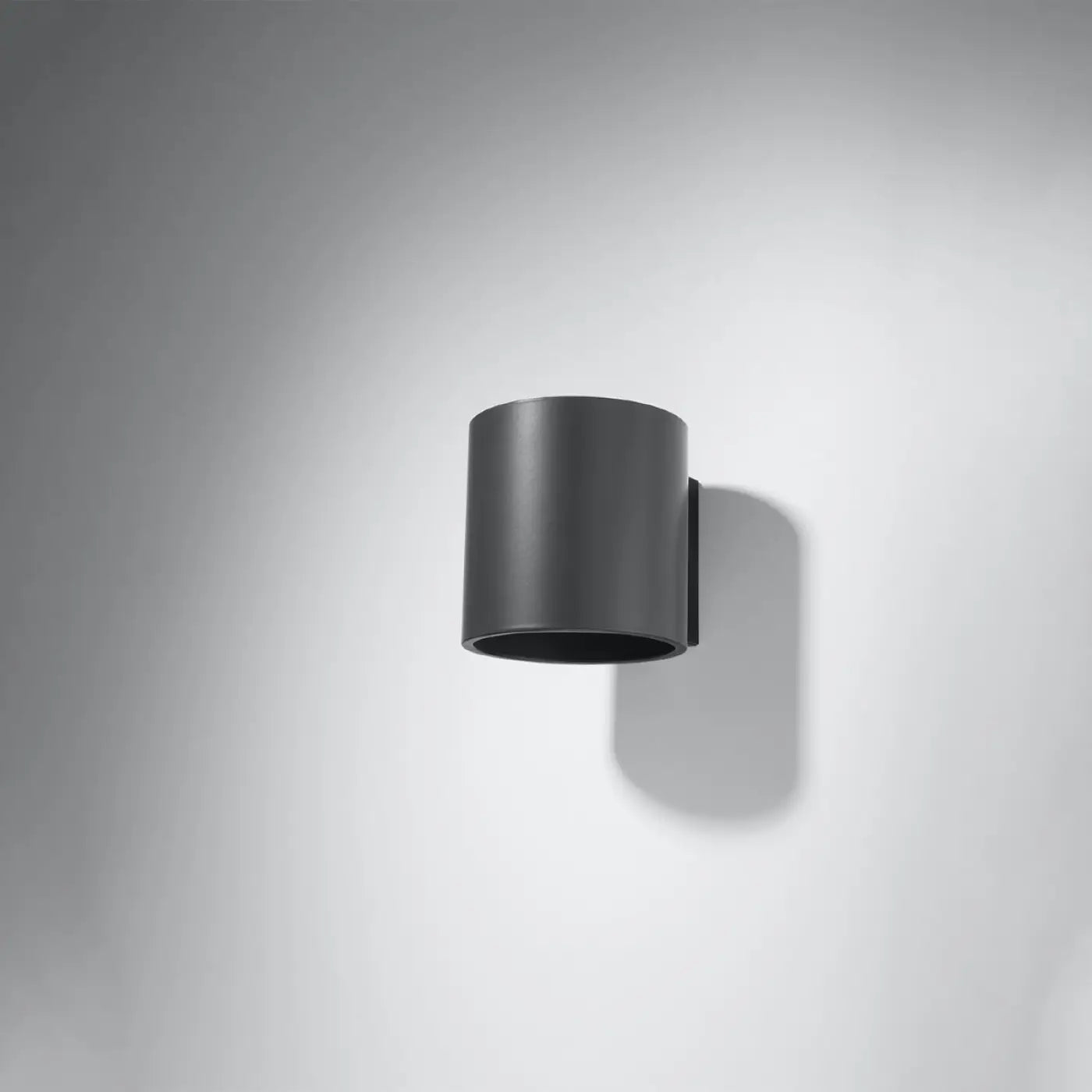 Applique Murale Design - Orbis 1 (Anthracite)