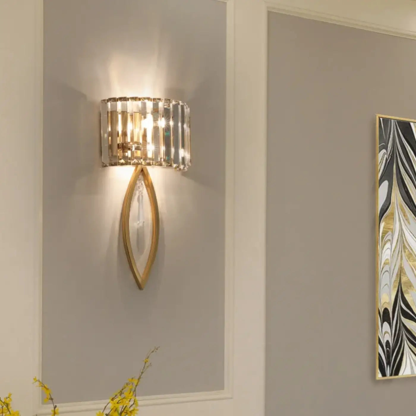 Applique Murale Design - Desmo
