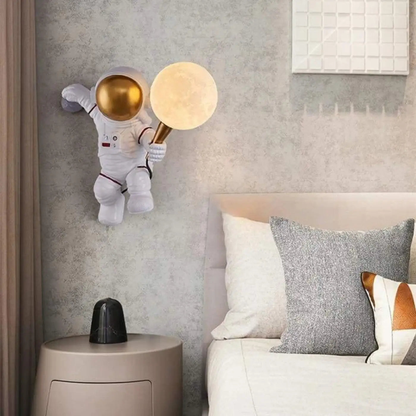 Applique Murale - Astronaute