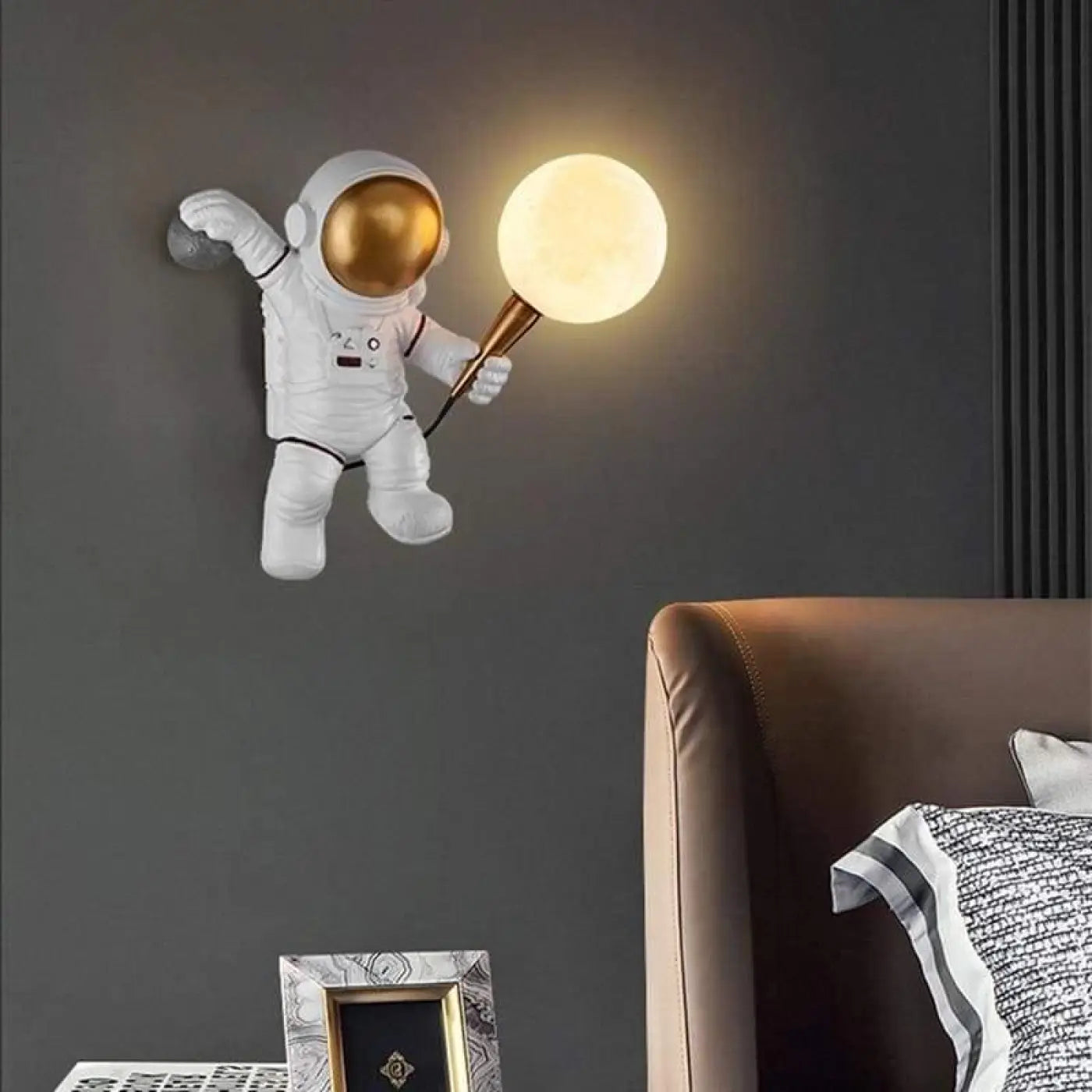 Applique Murale - Astronaute