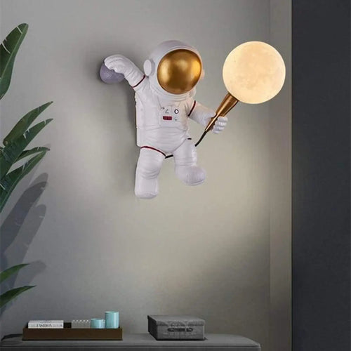 Applique Murale - Astronaute