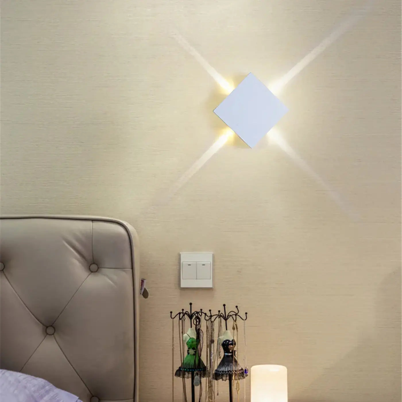 Applique Murale Chic - Xelio