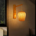 Applique Murale en Bambou - Natu