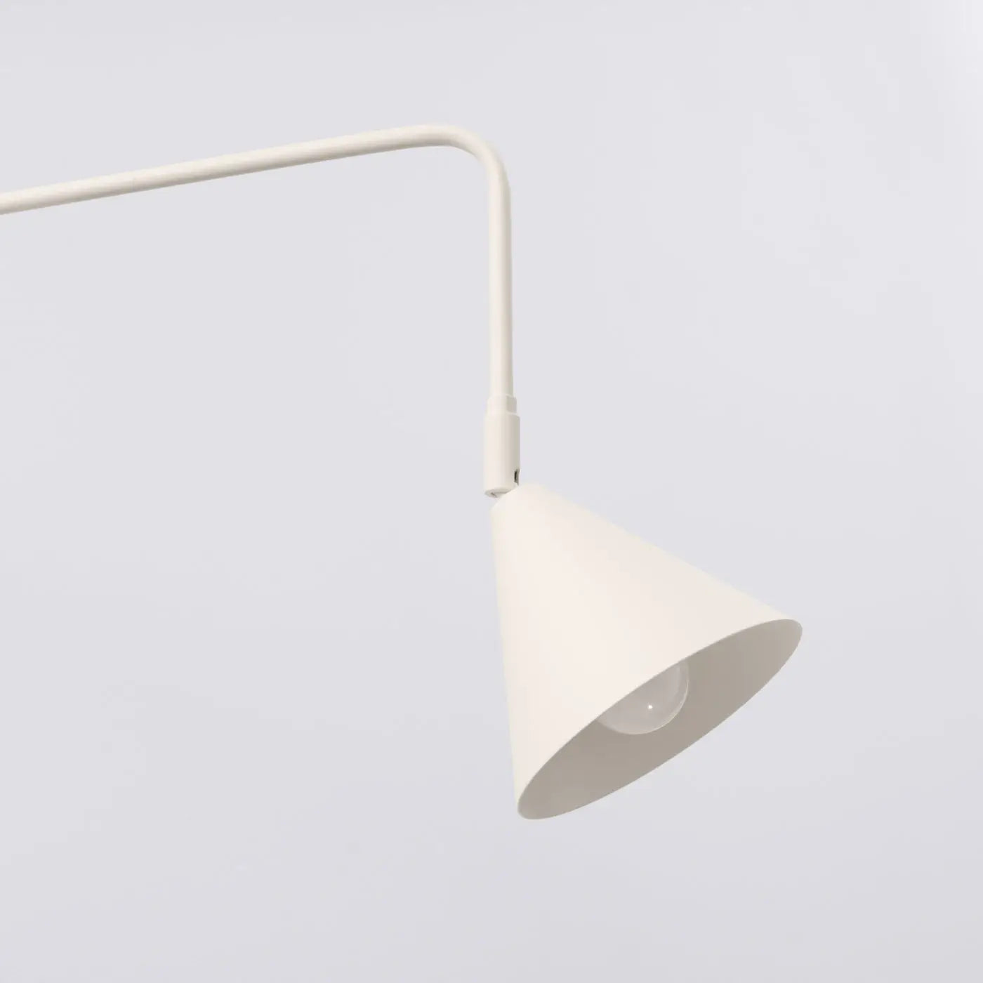 Applique Murale Moderne - Nox (Beige)