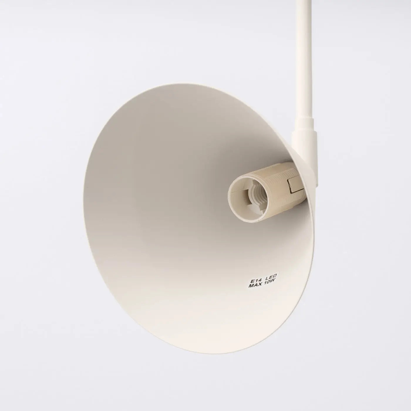 Applique Murale Moderne - Nox (Beige)