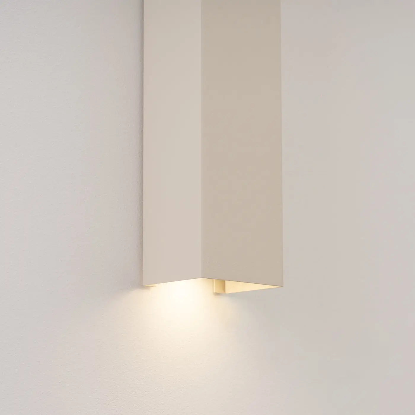 Applique Murale Moderne - Freya 60 (Beige)