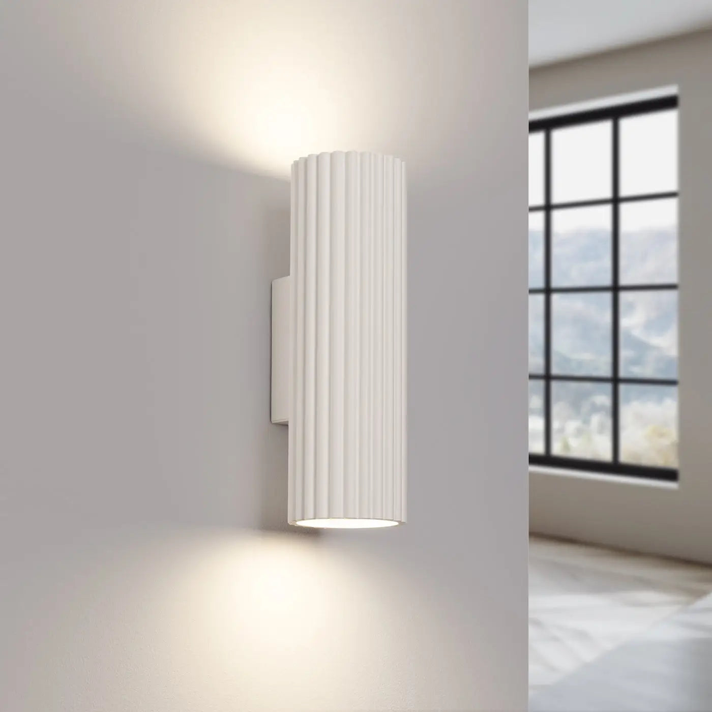 Applique Murale Design - Karbon 20 (Beige)