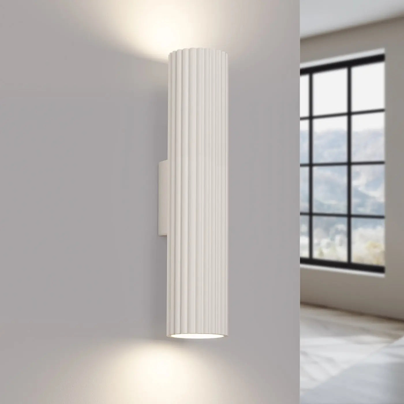 Applique murale Moderne - Karbon 30 (Beige)