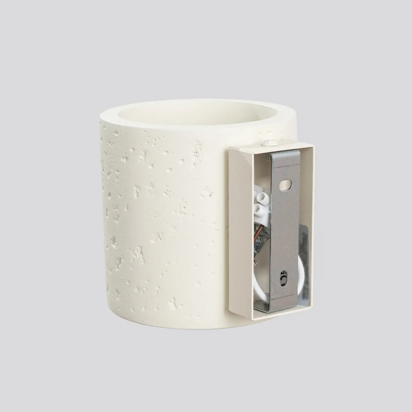 Applique Murale Chic - Orbis Béton (Beige)