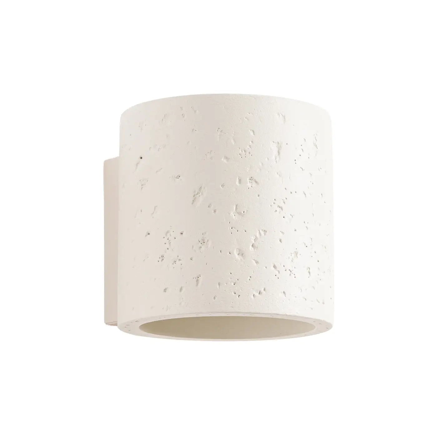 Applique Murale Chic - Orbis Béton (Beige)