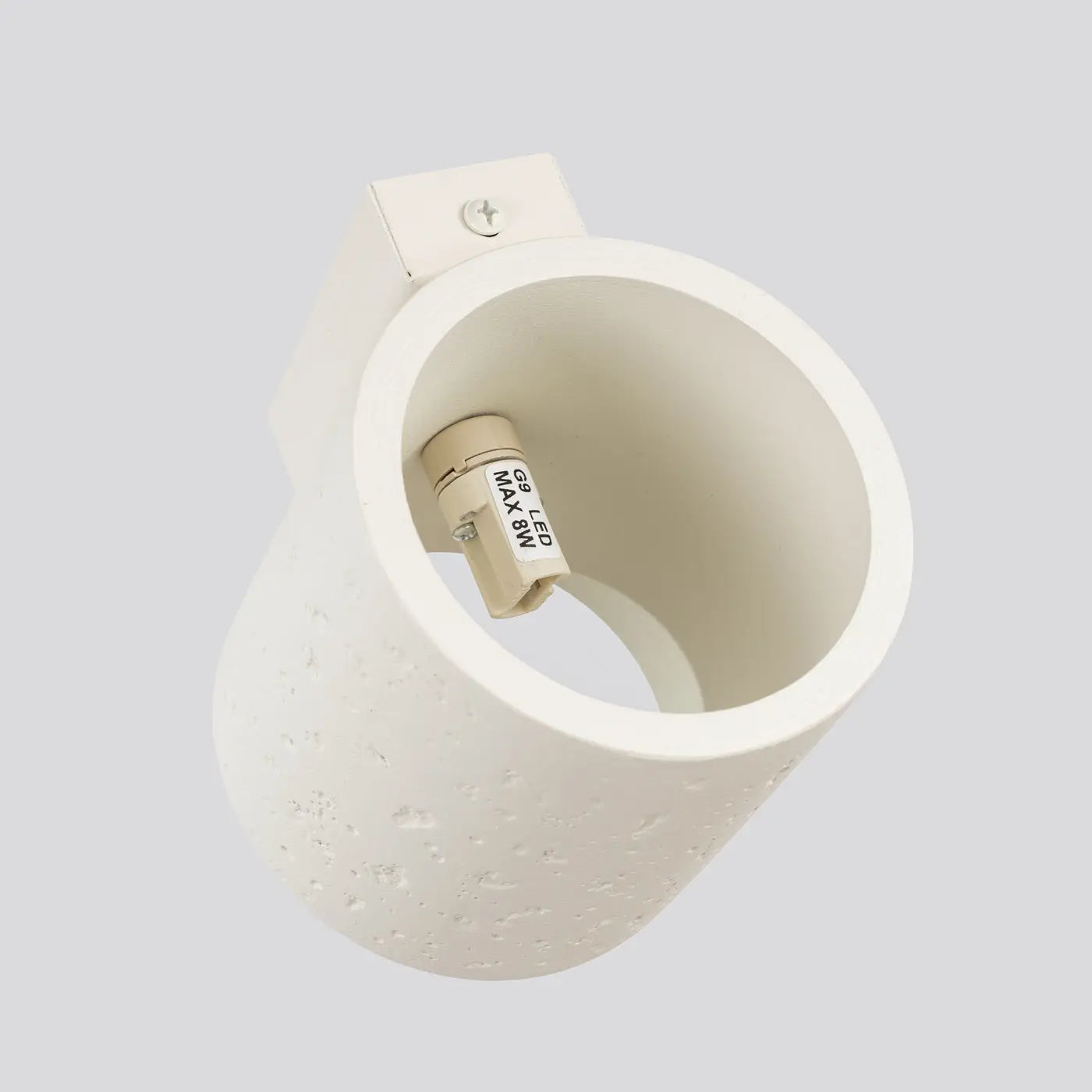 Applique Murale Chic - Orbis Béton (Beige)