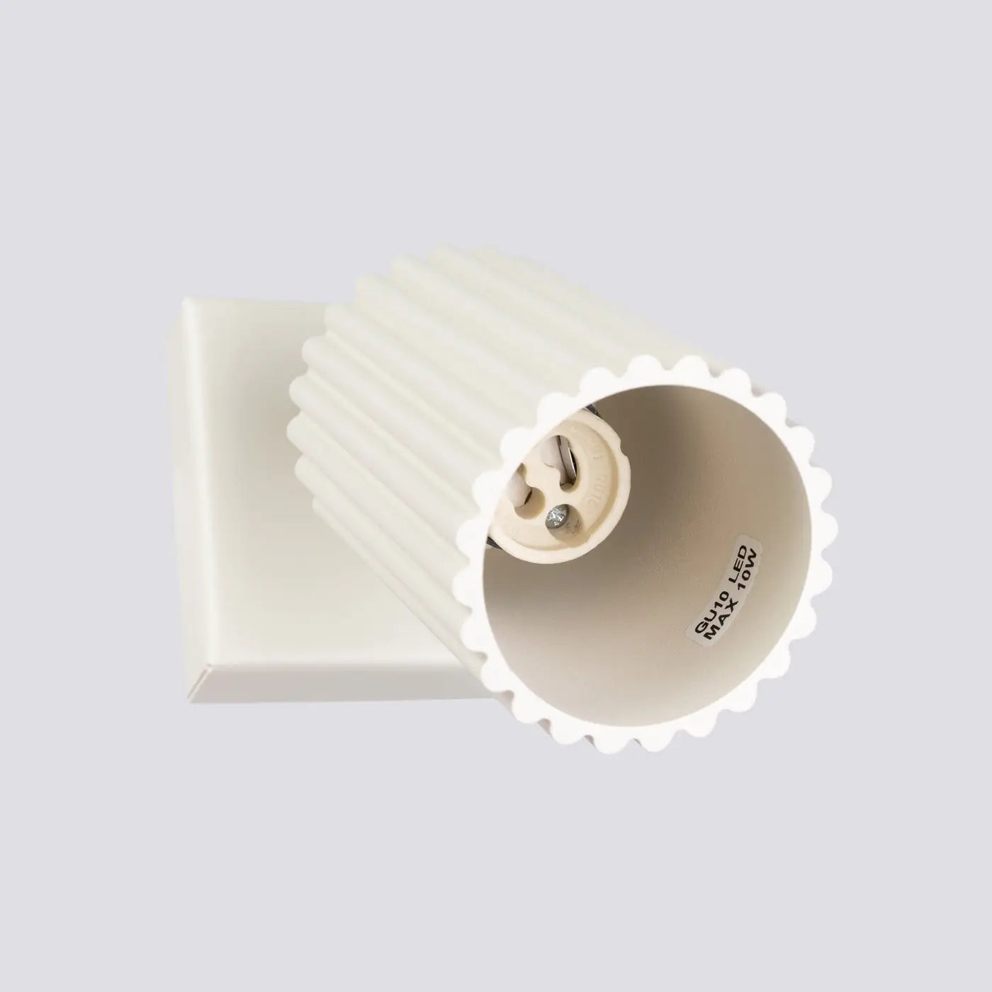 Applique Murale - Karbon (Beige)