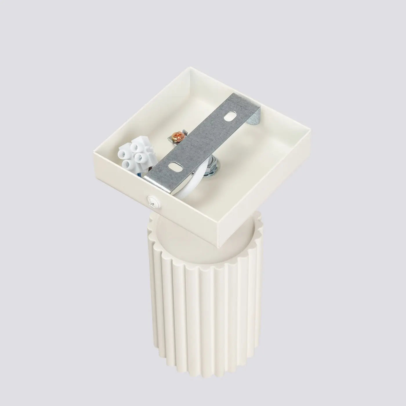 Applique Murale - Karbon (Beige)
