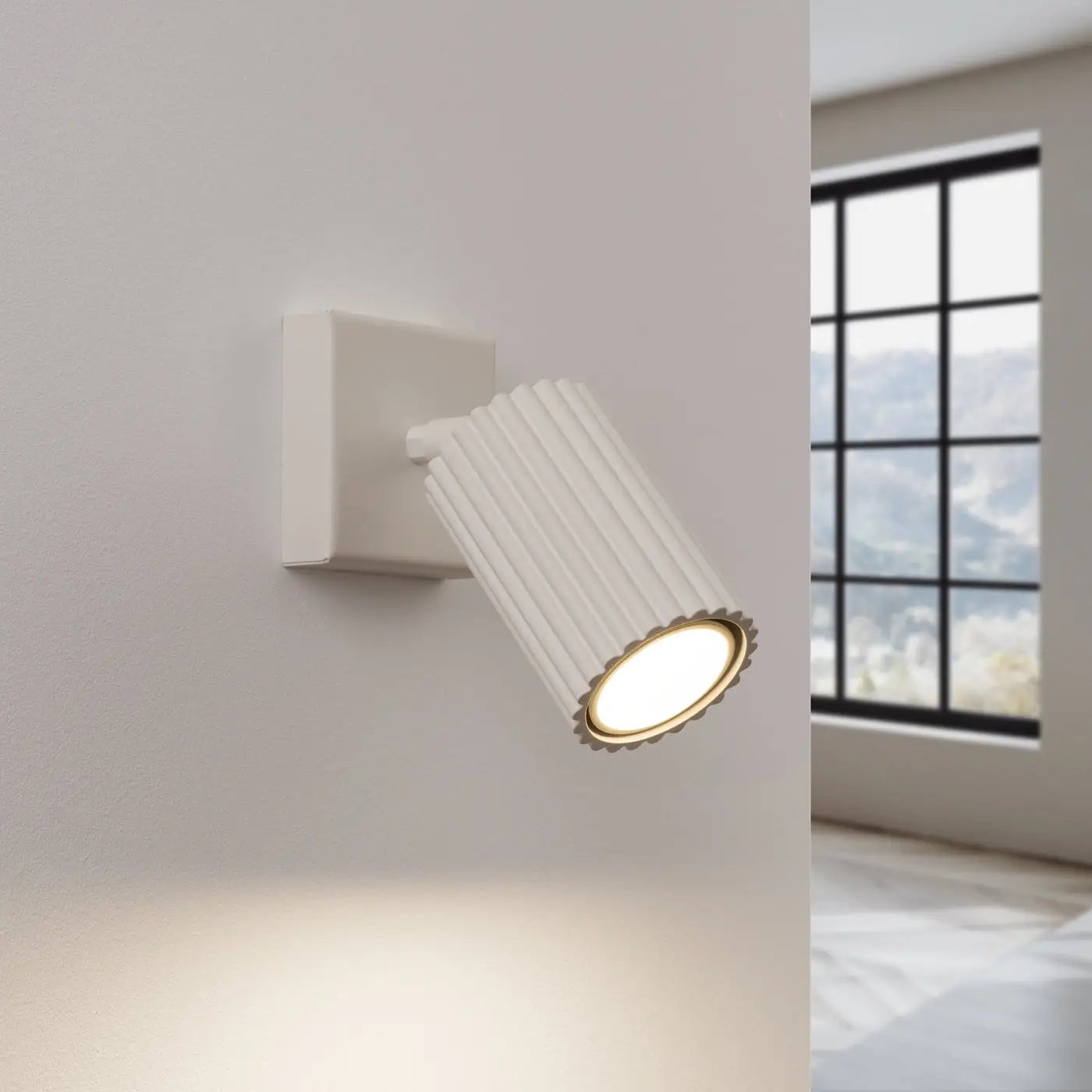 Applique Murale - Karbon (Beige)