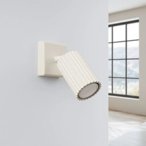 Applique Murale - Karbon (Beige)
