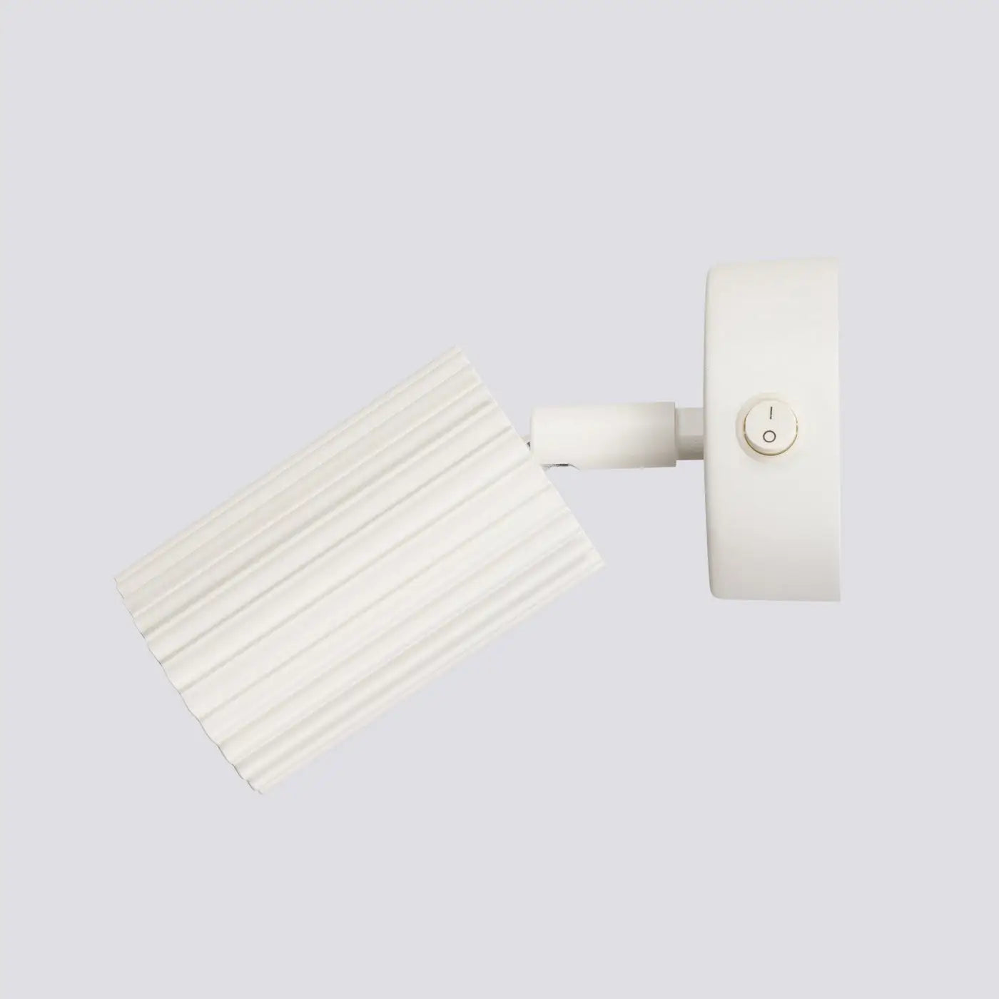 Applique Murale Avec Interrupteur - Karbon (Beige)