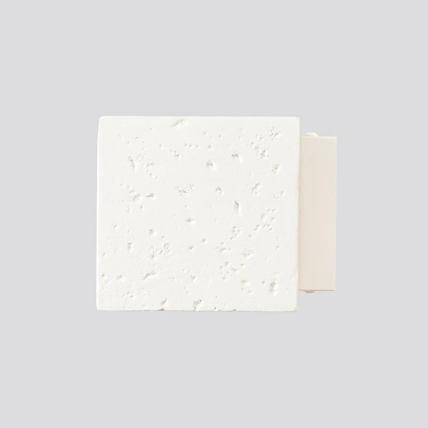 Applique Murale Design - Quad Béton (Beige)