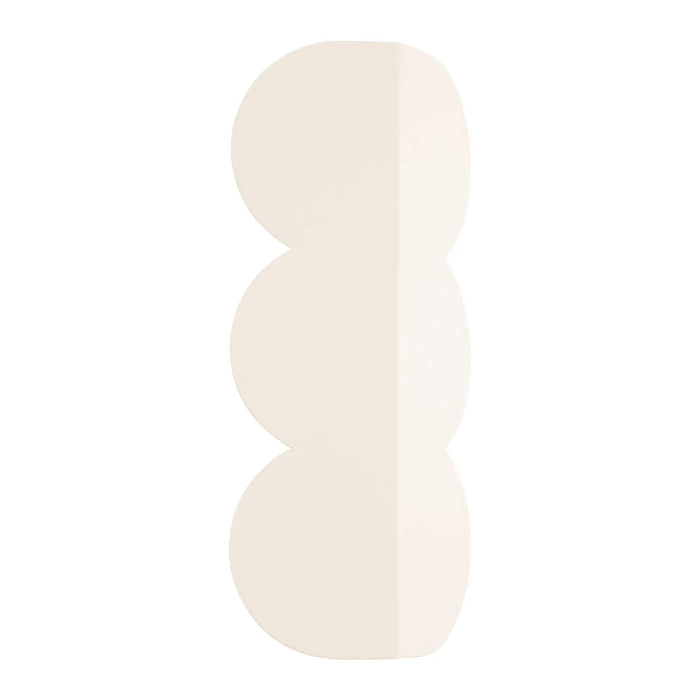 Applique Murale Design - Biscuit (Beige)