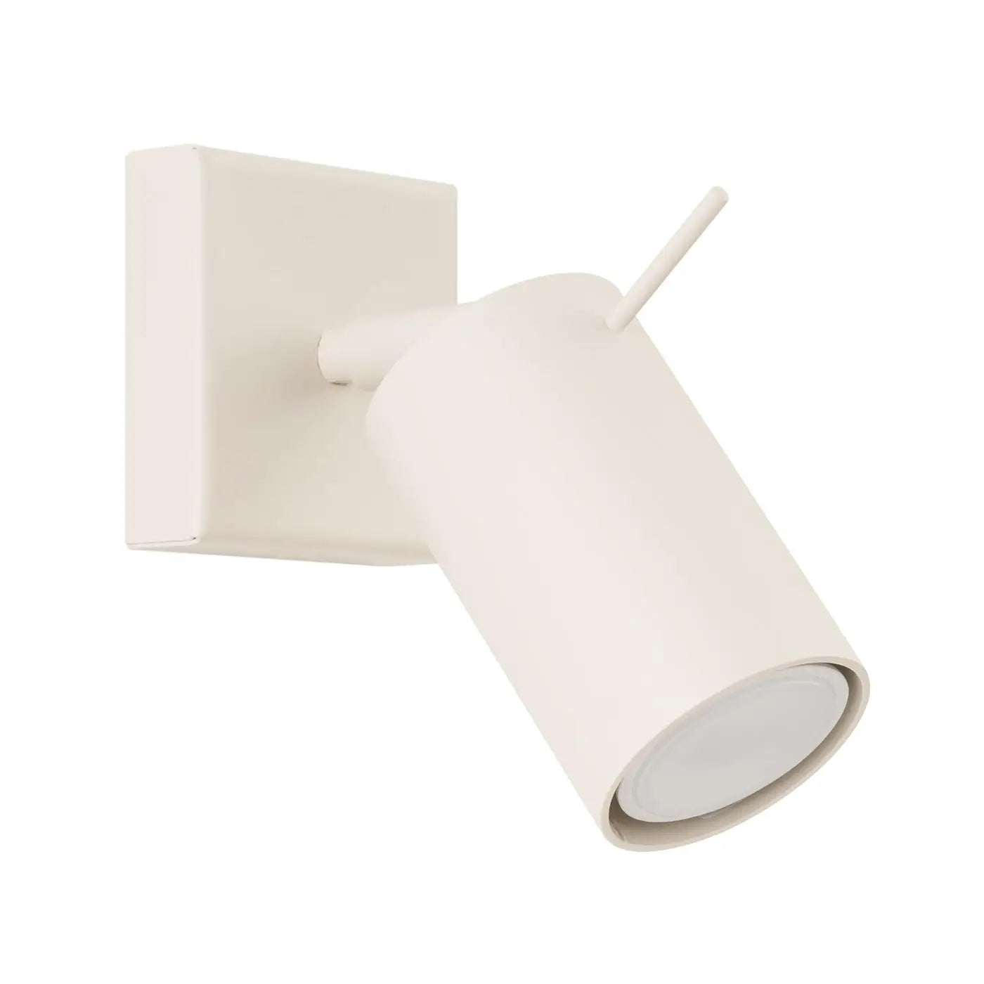 Applique Murale Moderne - Ring (Beige)