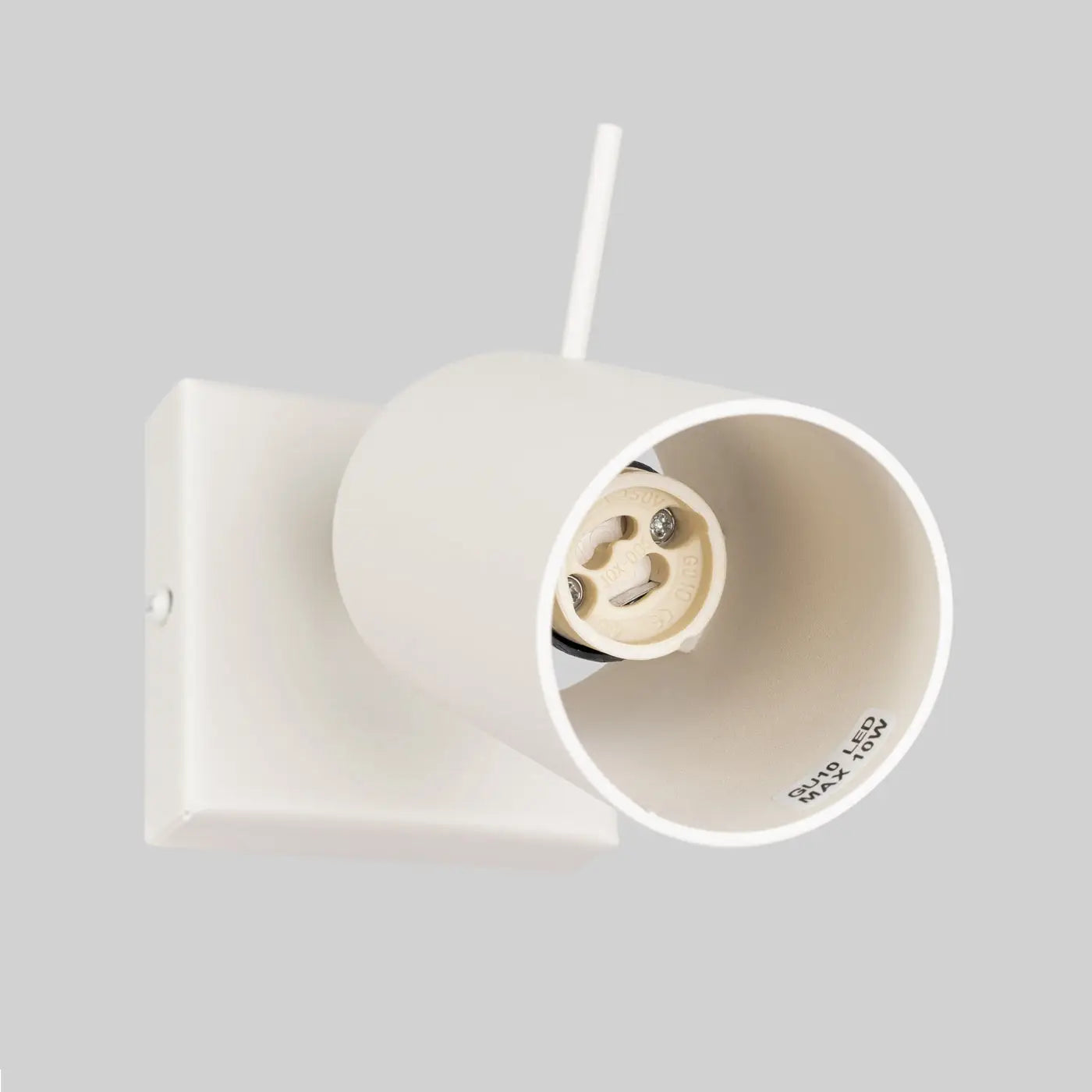 Applique Murale Moderne - Ring (Beige)
