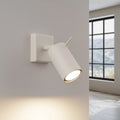 Applique Murale Moderne - Ring (Beige)