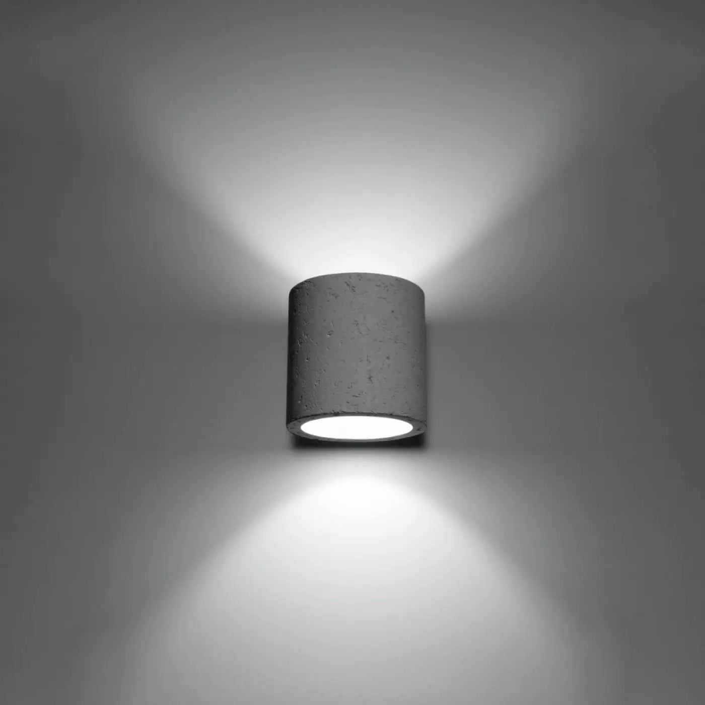 Applique Murale Design - Orbis (Béton)