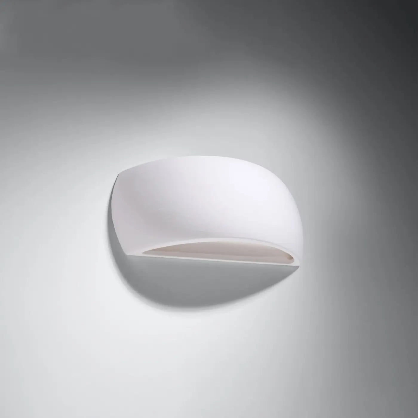 Applique Murale Design - Pontius (Blanc)