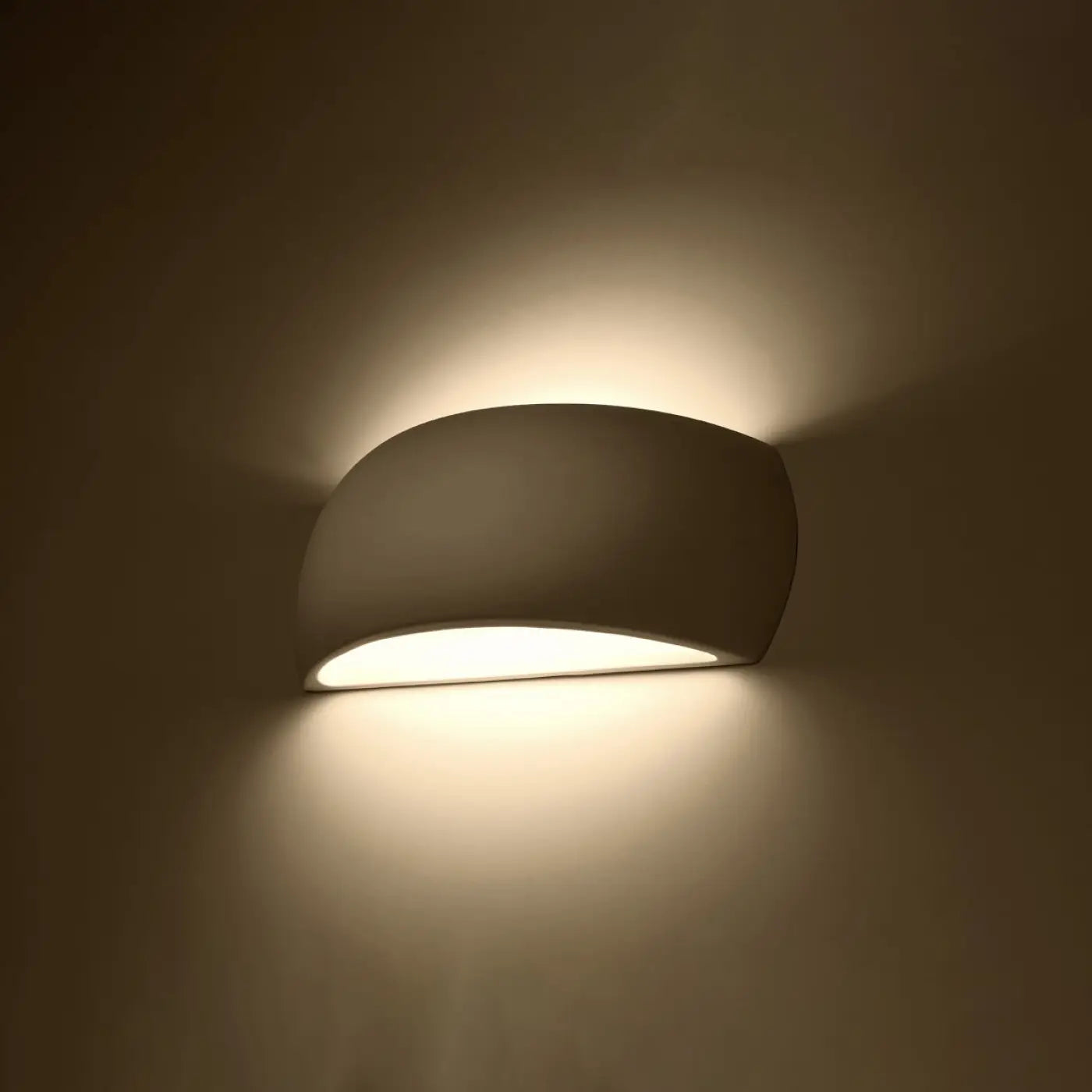 Applique Murale Design - Pontius (Blanc)