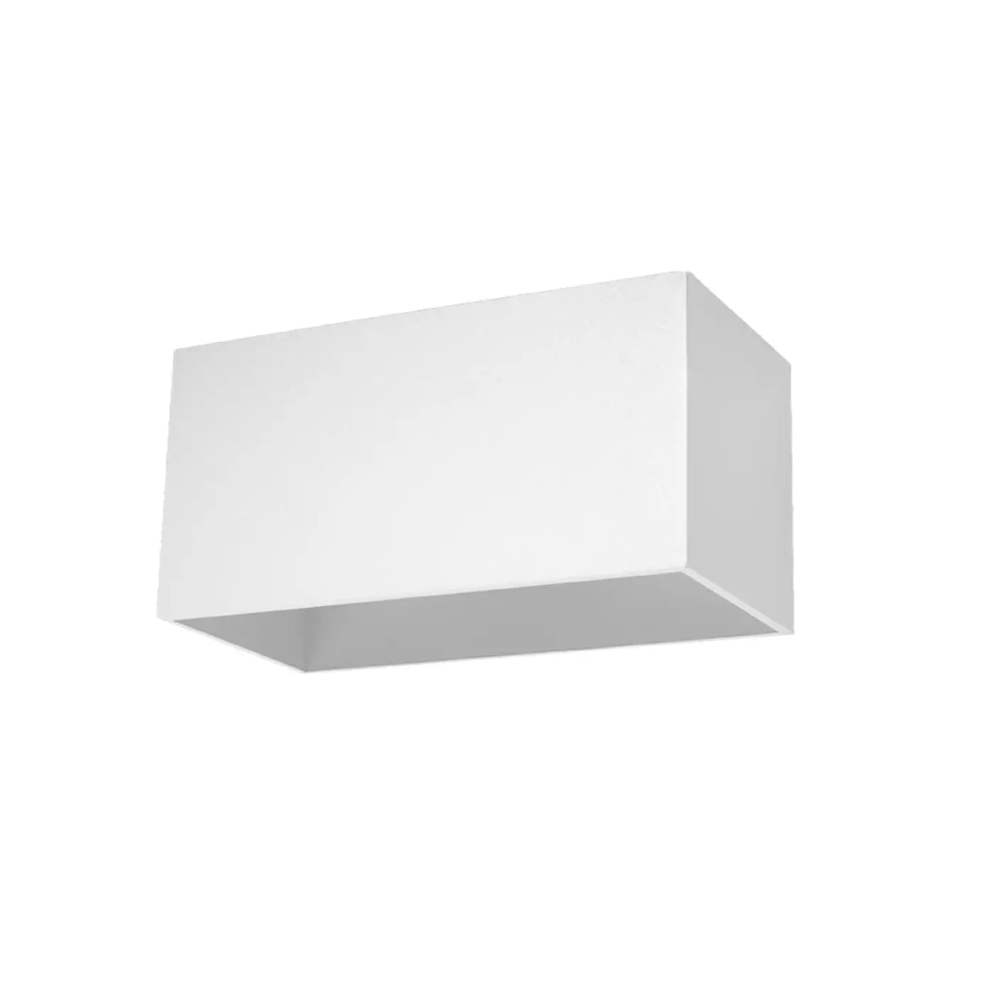 Applique Murale Design - Quad Maxi (Blanc)