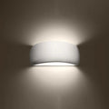 Applique Murale Design - Pontius Vernie (Blanc)